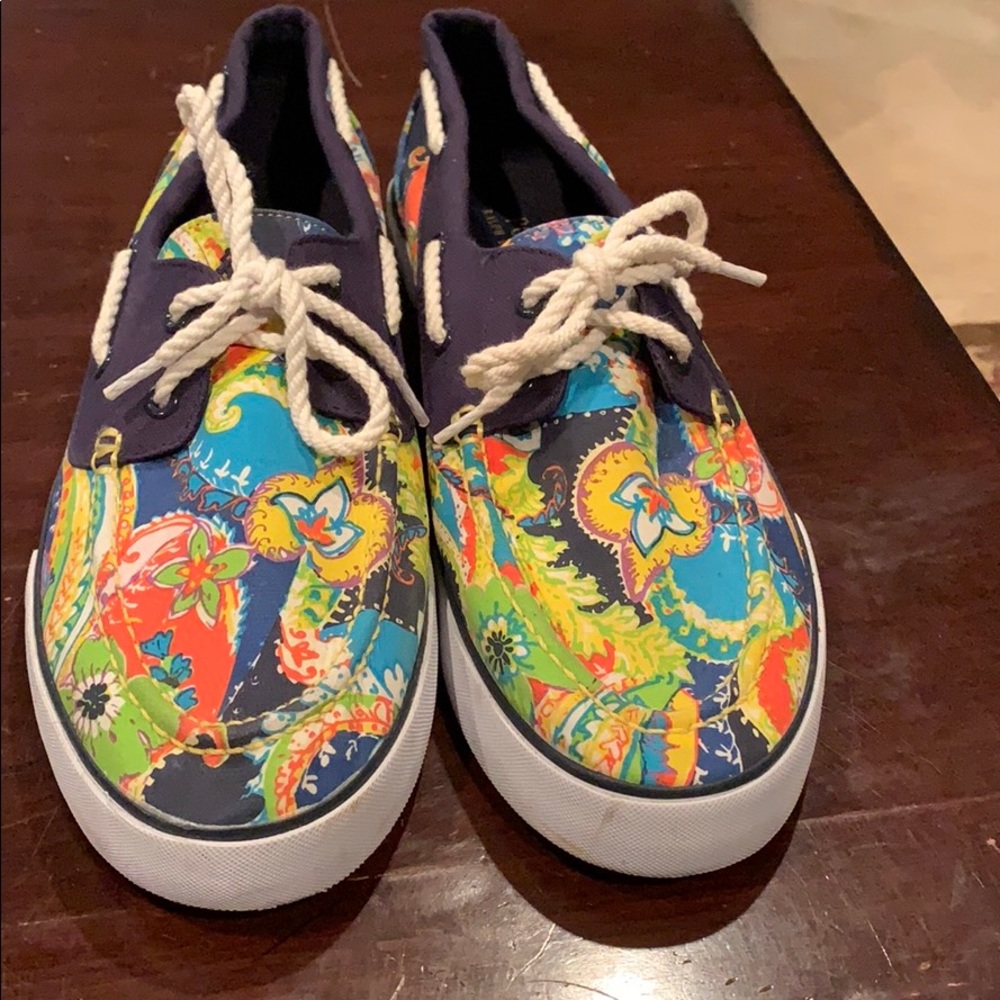 Polo Ralph Lauren Lander Shoes
